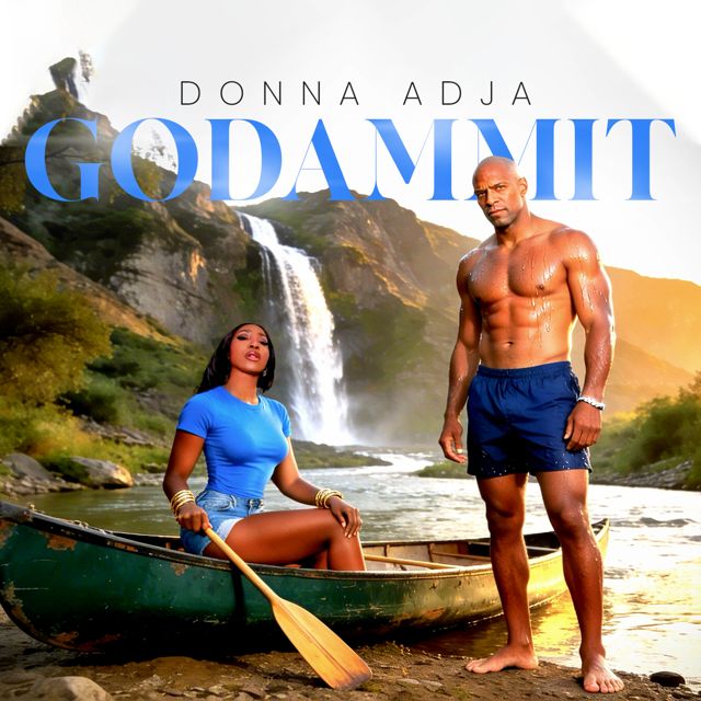 Donna Adja - 'Godammit' [Ringtone]