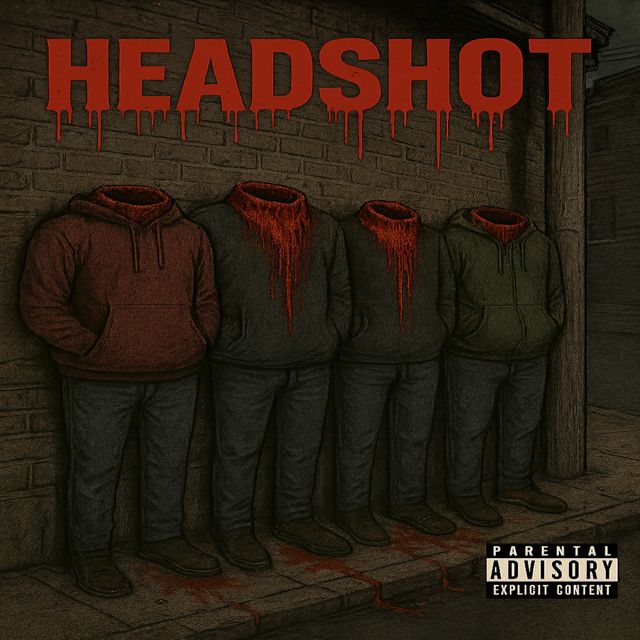 Luhduke - 'HEADSHOT' [Ringtone]