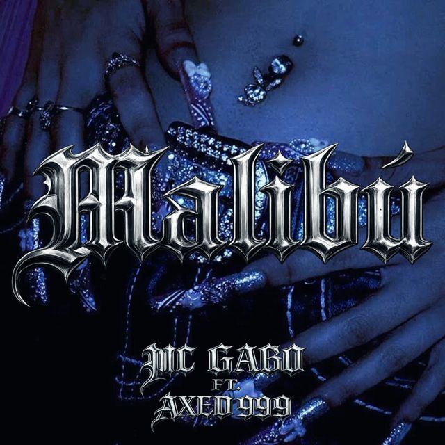 MC Gabo - 'MALIBU (feat. Axed999)' [Ringtone]