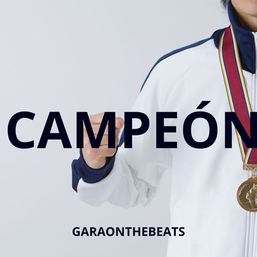 Garaonthebeats - 'Campeón' [Ringtone]