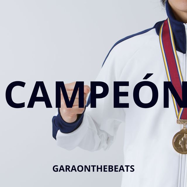 Garaonthebeats - 'Campeón' [Ringtone]