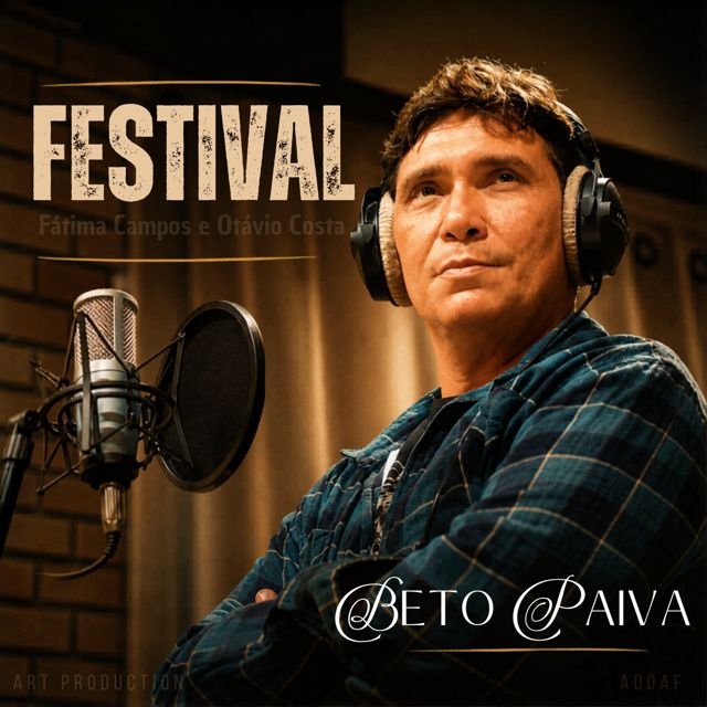 Beto Paiva - 'FESTIVAL' [Ringtone]