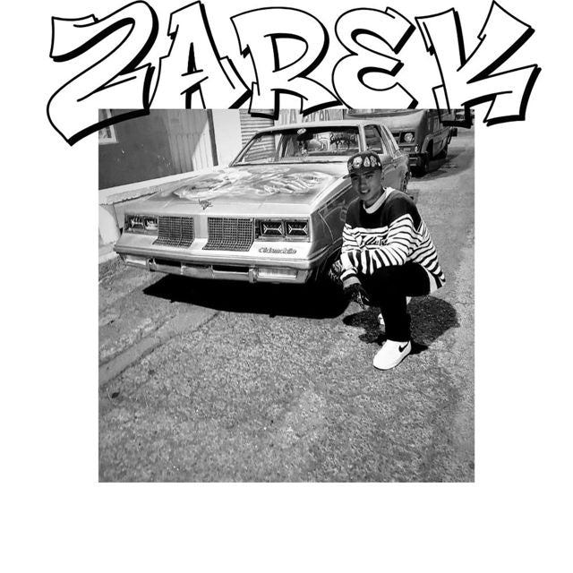 Zarek G - 'Pasame el beat' [Ringtone]