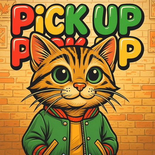 Tom Cat Run - 'Pick Up Pick Up' [Ringtone]