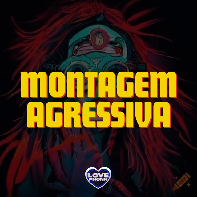Love Fluxos - 'MONTAGEM AGRESSIVA (feat. DJ WALL)' [Ringtone]