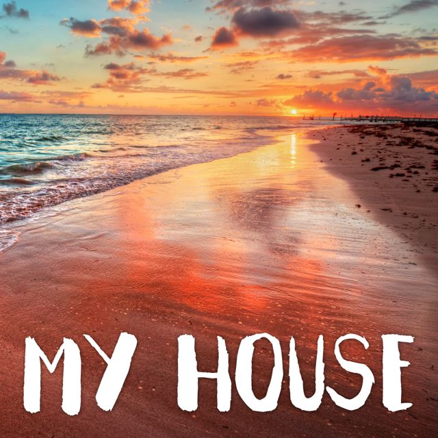 Tropical Jawns - 'My House (Marimba)' [Ringtone]