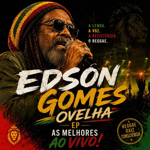 Edson Gomes - 'Ovelha' [Ringtone]