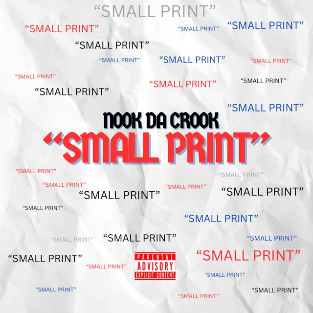 Nook Da Crook - 'Small Print' [Ringtone]