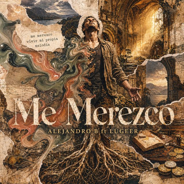 Alejandro B - 'Me Merezco (feat. Lugeer)' [Ringtone]