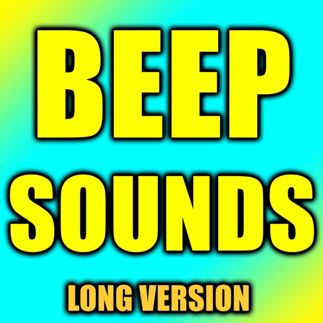 Text Tones Library - 'Beep Sounds Long Version' [Ringtone]