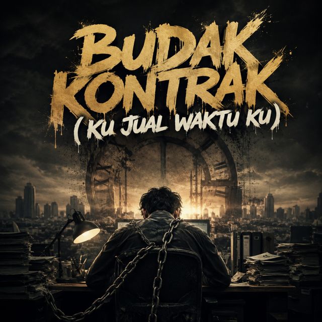 WD08 - 'BUDAK KONTRAK ( KU JUAL WAKTU KU)' [Ringtone]