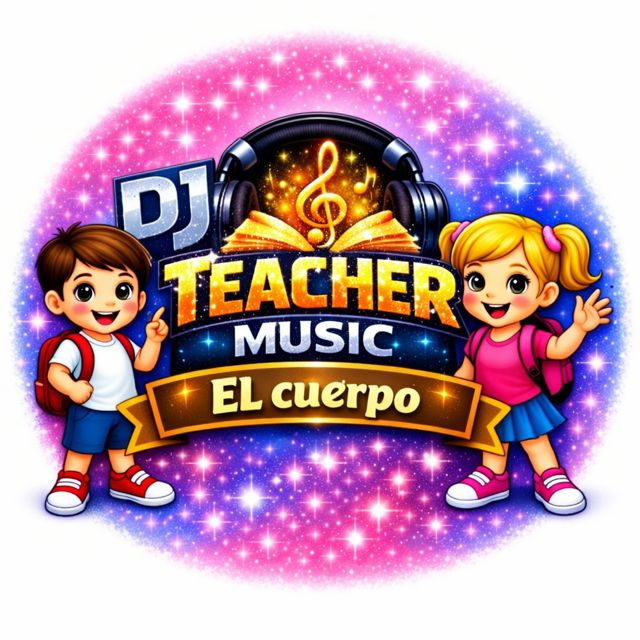DJ Teacher Music - 'El cuerpo' [Ringtone]