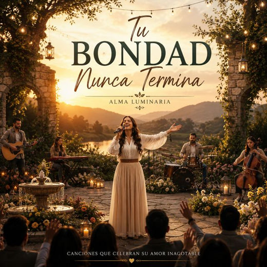 Alma Luminaria - 'Tu Bondad Nunca Termina' [Ringtone]