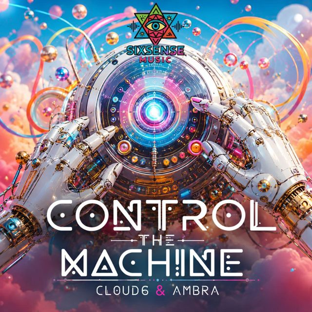 Cloud6 - 'Control The Machine (feat. Ambra)' [Ringtone]
