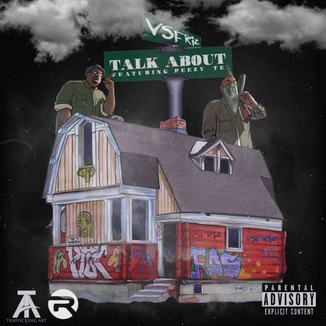 Vsfriz - 'Talk About (feat. Peezy)' [Ringtone]