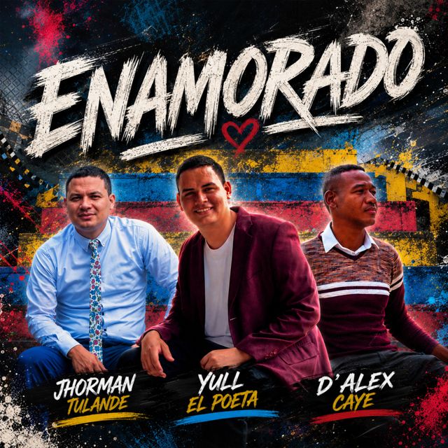 Jhorman Tulande - 'Enamorado (feat. D’Alex Caye & Yull El Poeta)' [Ringtone]