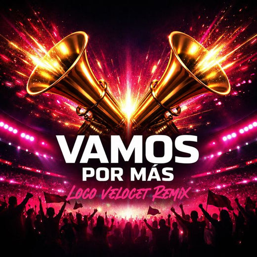 Joelii - 'Vamos Por Más (Loko Velocet Remix) (feat. Spencer Ludwig & Loko Velocet)' [Ringtone]