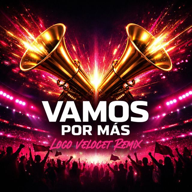 Joelii - 'Vamos Por Más (Extended Version) (feat. Spencer Ludwig & Loko Velocet)' [Ringtone]