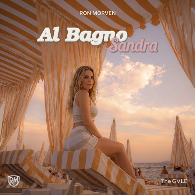 Ron Morven - 'Al Bagno Sandra' [Ringtone]