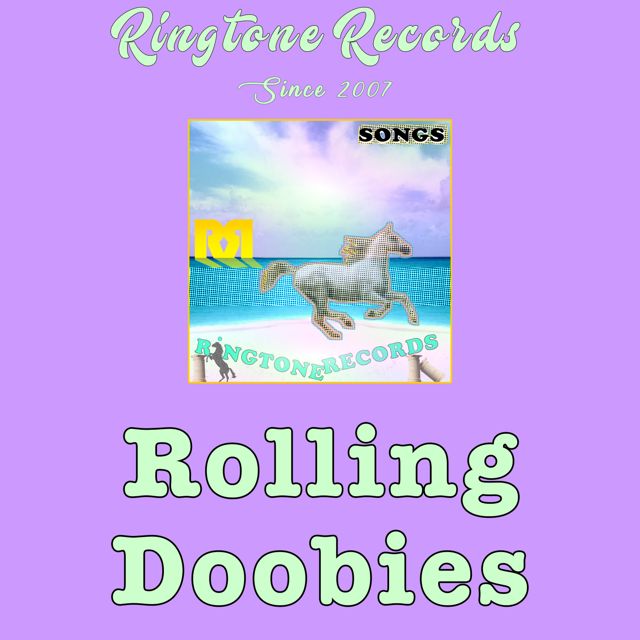 420 Weed Smoking Stoner - 'Rolling Doobies (Mini Song)' [Ringtone]