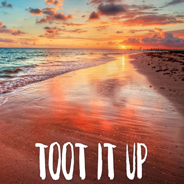 Tropical Jawns - 'Toot It Up (Marimba Version)' [Ringtone]