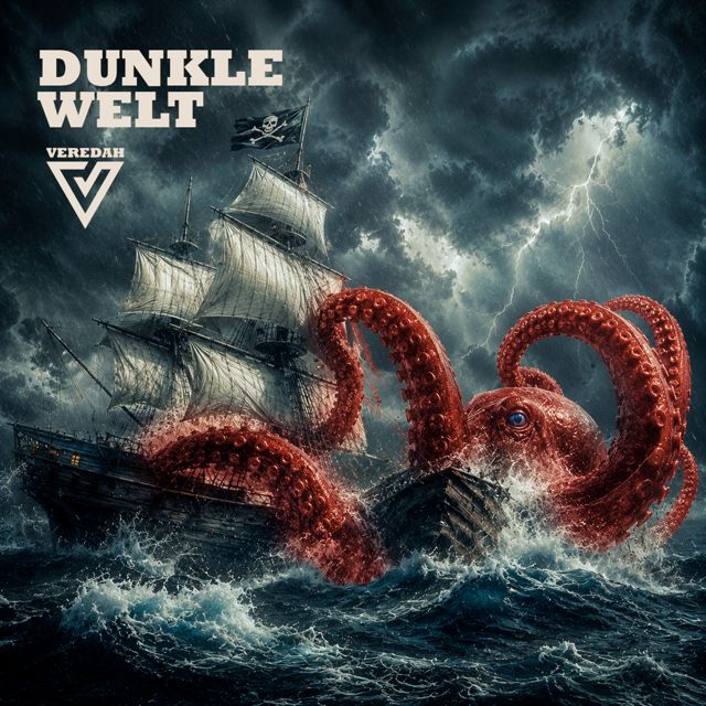 Veredah - 'Dunkle Welt' [Ringtone]