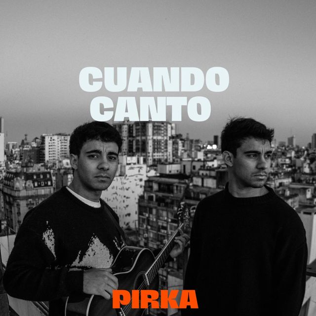 PIRKA - 'Cuando canto' [Ringtone]