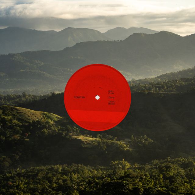 Kelly Krow - 'TOUTTAN (feat. ZAMA & Zazou beats)' [Ringtone]