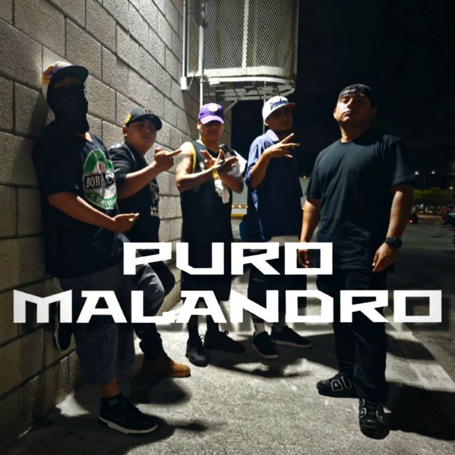 Santos Mexas Oficial - 'Puro Malandro (feat. Don GC & Hache Palma)' [Ringtone]