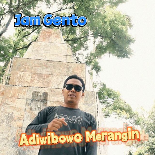 Adiwibowo Merangin - 'Jam Gento' [Ringtone]