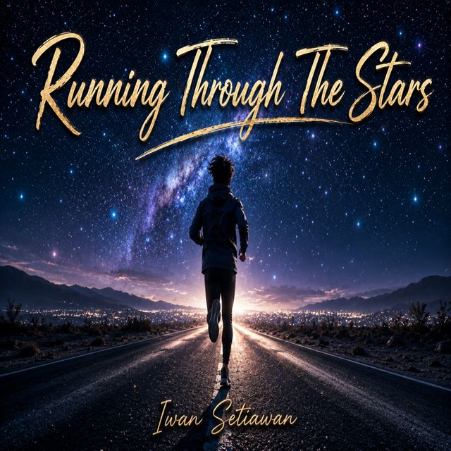 Iwan Setiawan - 'Running Through The Stars (feat. Febry Ana)' [Ringtone]