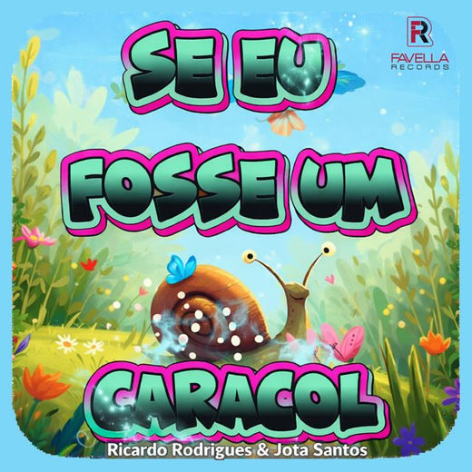 Jota Santos - 'Se eu fosse um caracol (feat. Ricardo Rodrigues)' [Ringtone]