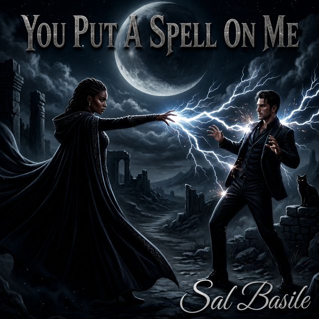 Sal Basile - 'You Put A Spell On Me' [Ringtone]