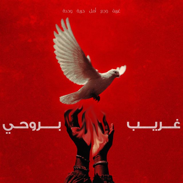 DJ SKB - 'غريب بروحي' [Ringtone]
