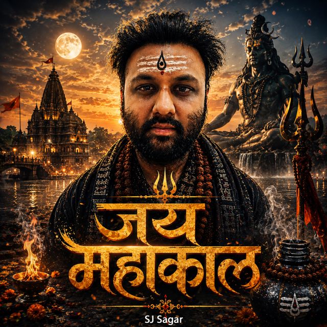 SJ Sagar - 'Jay Mahakal' [Ringtone]