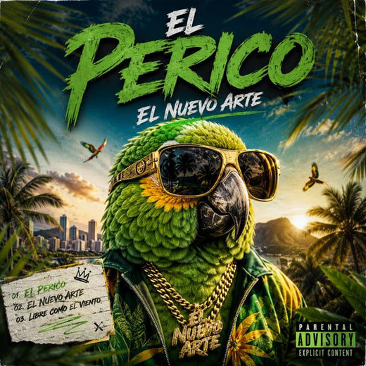 El nuevo arte - 'EL PERICO' [Ringtone]