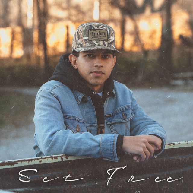 Noah James - 'Set Free' [Ringtone]