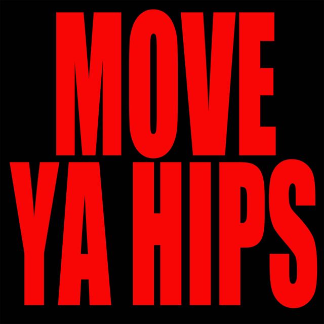 Dj Booje Rama - 'Move Ya Hips (Instrumental)' [Ringtone]