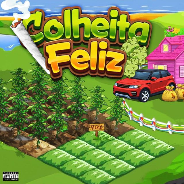 Mike RealSP - 'Colheita Feliz (feat. Noix)' [Ringtone]