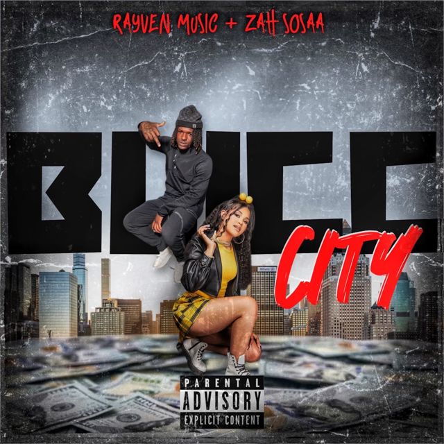 Rayven M. - 'Blicc City' [Ringtone]
