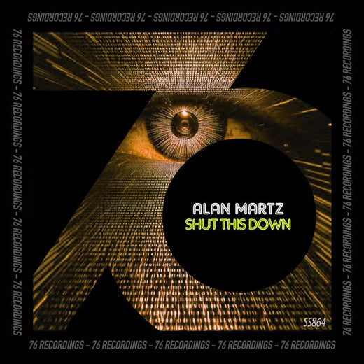Alan Martz - 'Shut This Down' [Ringtone]