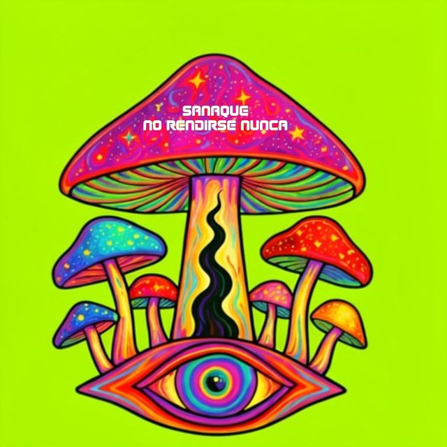 Sanaque - 'No Rendirse Nunca (2026 Remaster)' [Ringtone]
