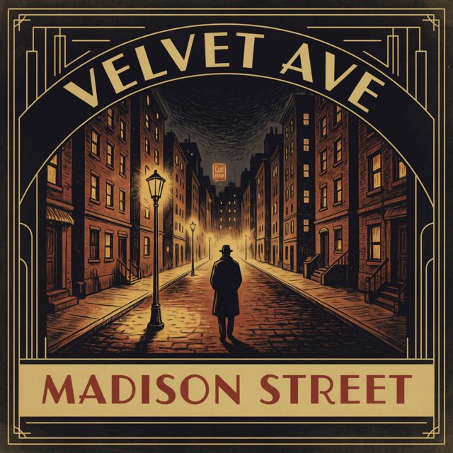 Velvet Ave. - 'Something Soft' [Ringtone]