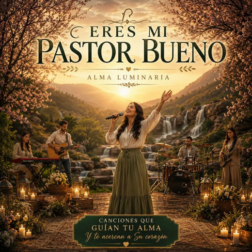 Alma Luminaria - 'Eres Mi Pastor Bueno' [Ringtone]