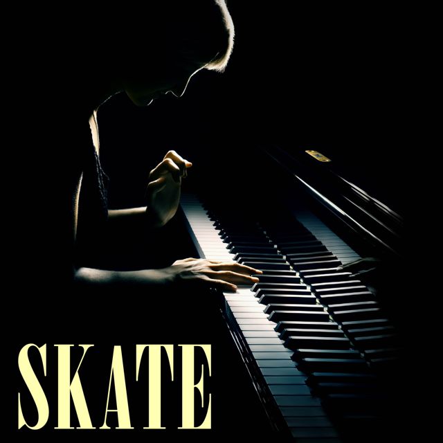 Life In Legato - 'Skate (Piano Version)' [Ringtone]