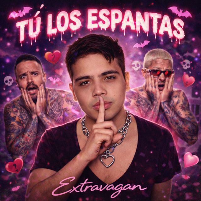 Extravagan - 'Tú los Espantas' [Ringtone]