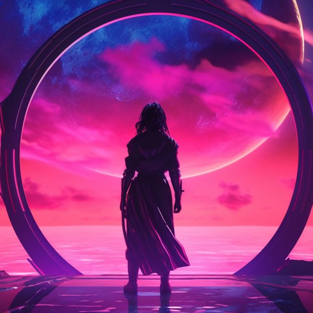 Juno Waves - 'Portal to The World of Dreams' [Ringtone]