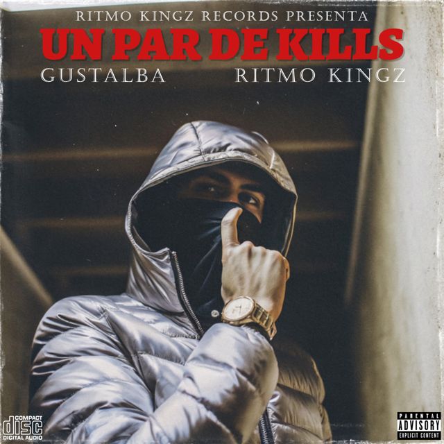 Ritmo Kingz Beats - 'UN PAR DE KILLS (feat. Gustalba)' [Ringtone]