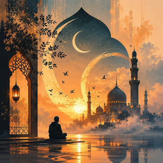 DeenBeats - 'Blessed Days' [Ringtone]