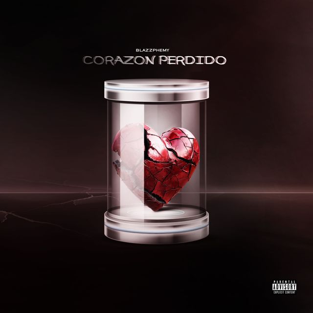 Blazzphemy - 'Corazon Perdido' [Ringtone]